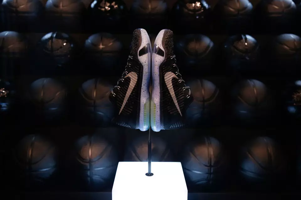 NikeLab Kobe X Elite Low HTM LNZ1 Милан