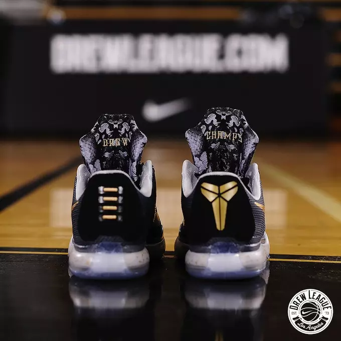 Nike Kobe 10 2014 Drew League Championship