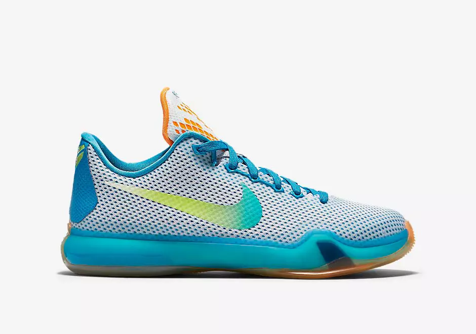 Nike Kobe 10 GS High Dive