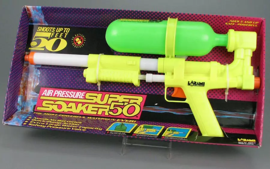 Super Soaker 50