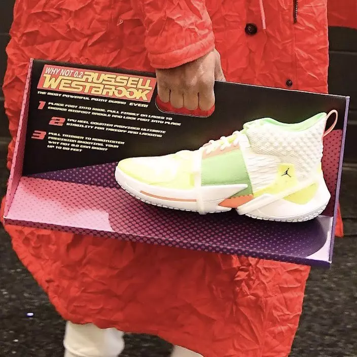 Jordan Why Not Zer0.2 Tanggal Rilis Super Soaker