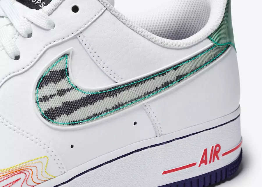 Nike Air Force 1 Music DeAaron Fox Brittney Griner Дата на издаване