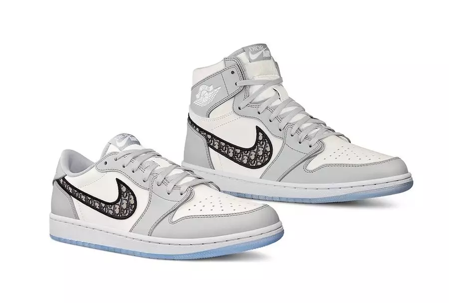 Dior Air Jordan 1 Online nagradna igra