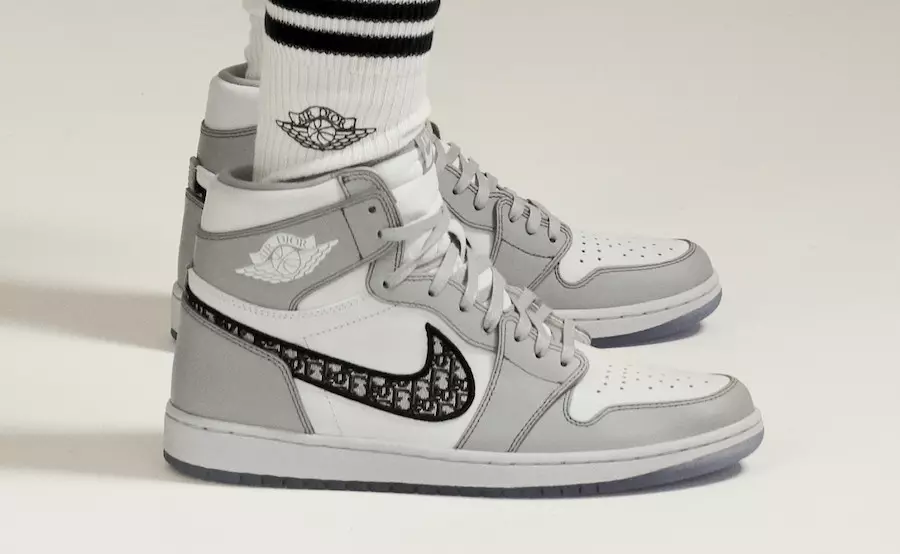 Dior Air Jordan 1 Għoli OG