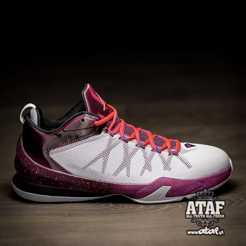 Jordan CP3 VIII AE Bordeaux