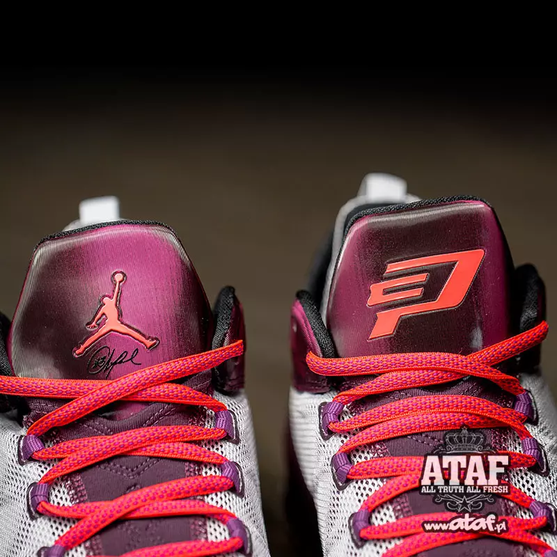 Jordan CP3 VIII Bordo