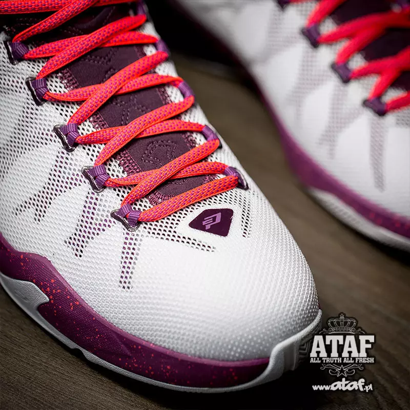 Jordania CP3 VIII Bordeaux