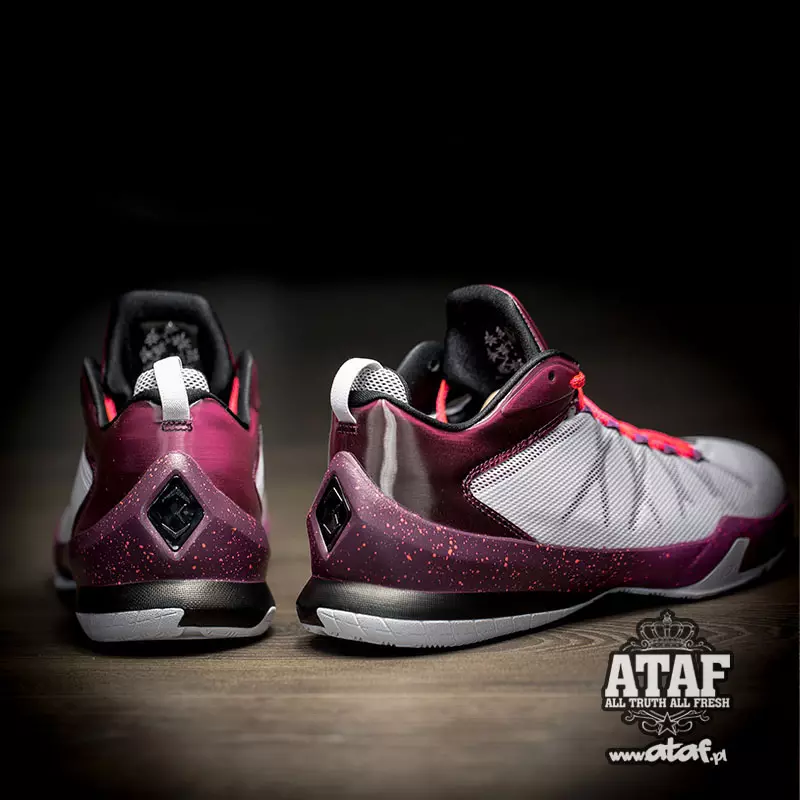 Jordan CP3 VIII AE Bordo