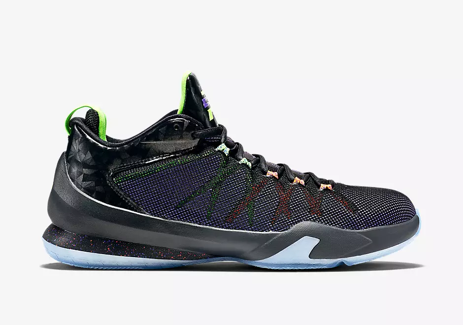 Jordan CP3 VIII AE Nitro