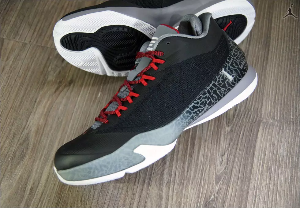 Jordan CP3.VIII