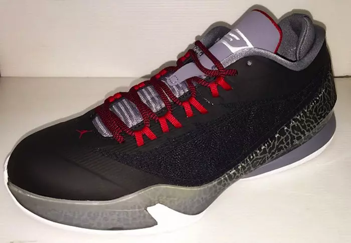 Jordan CP3.VIII Noir Ciment