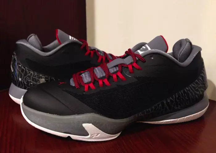 Jordan CP3.VIII GS Cemento Nero