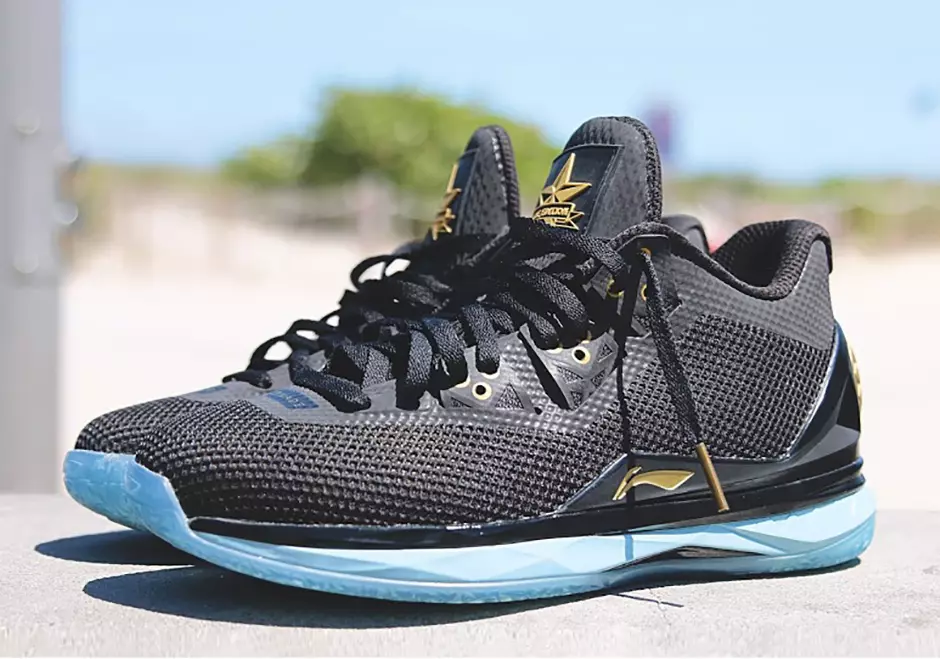 The Edition Boutique x Li-Ning Way of Wade 4 リリース日