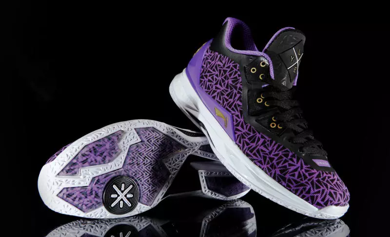 LYFE x Li Ning Way of Wade 4 Udgivelsesdato