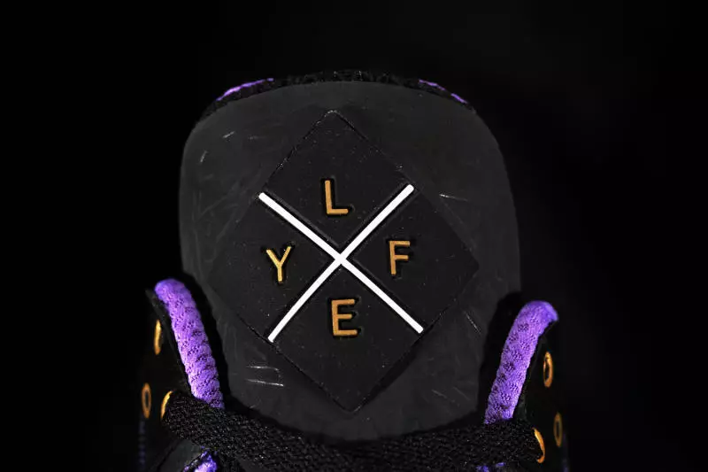 LYFE Li Ning וועג פון וואַדע 4