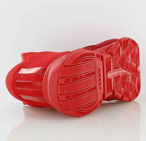 Дата выхода adidas J Wall 2 Red Scarlet