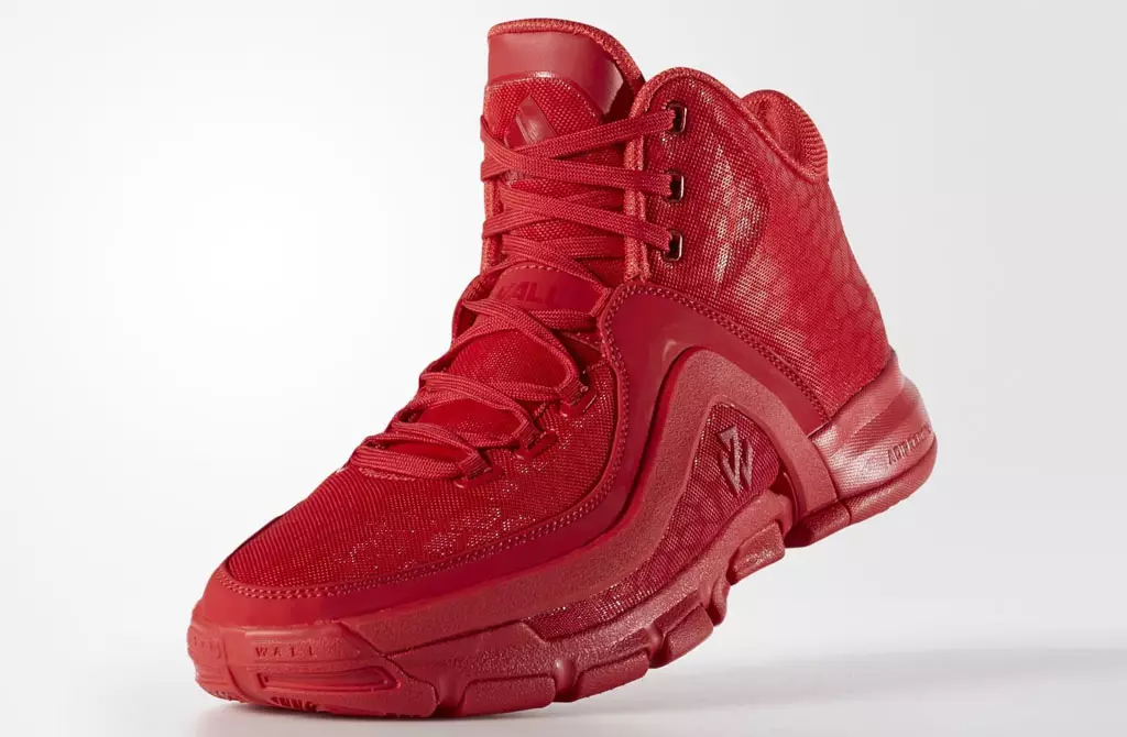 adidas J Wall 2 Red Scarlet Data di uscita