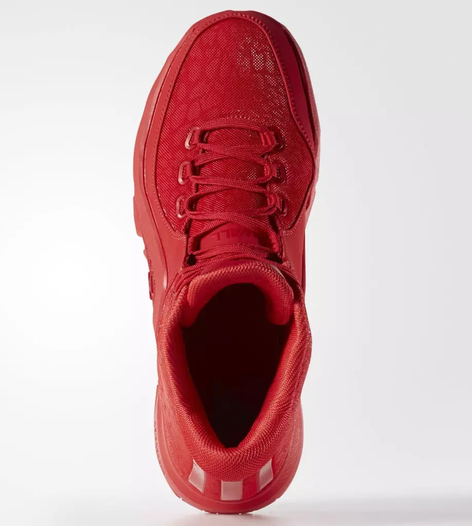 adidas J Wall 2 Red Scarlet Releasedatum