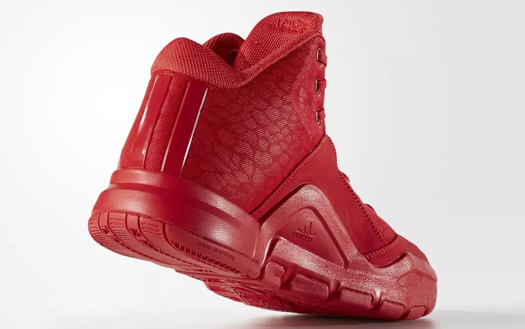 Adidas J Wall 2 Red Scarlet Дата випуску