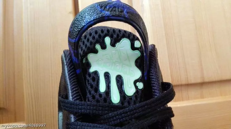 Adidas J Wall 2 Halloween