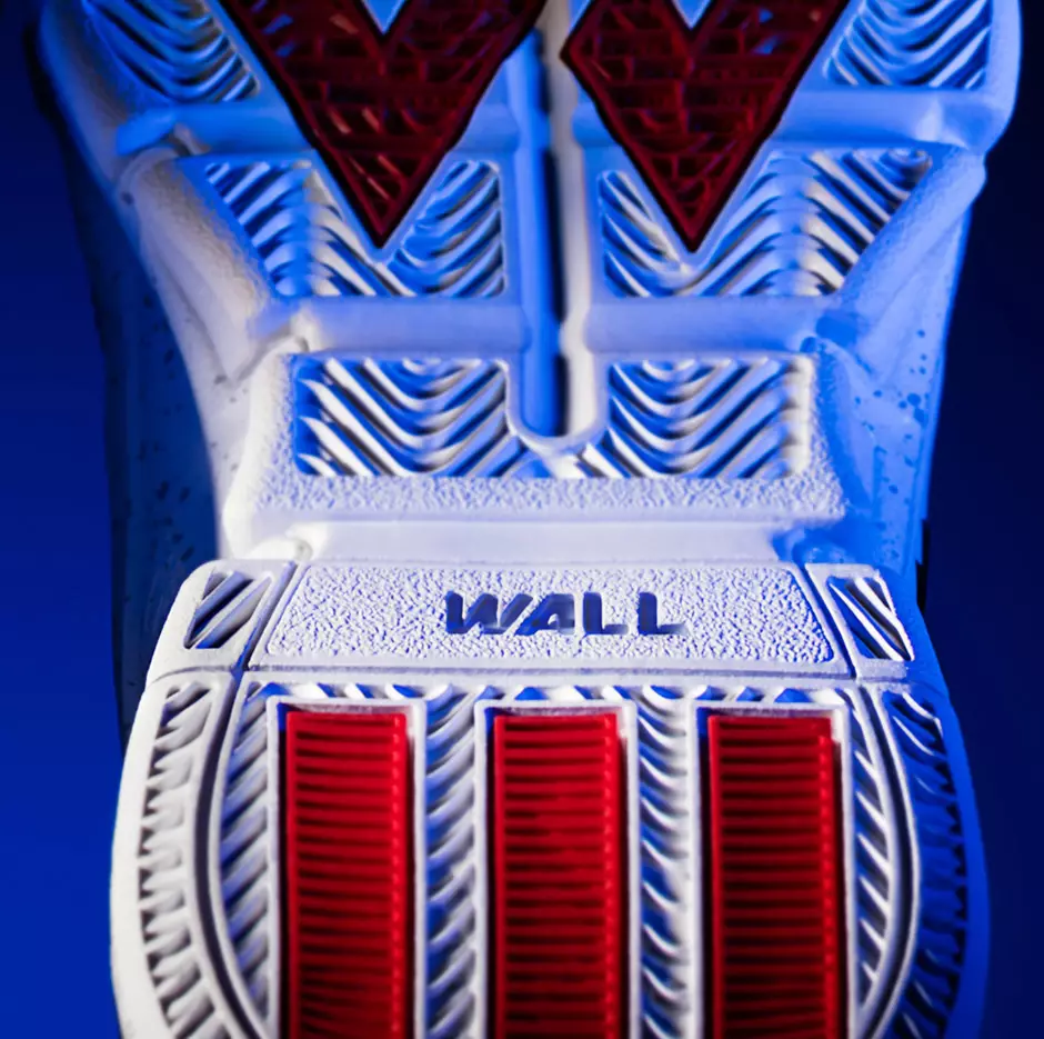 تاريخ إصدار adidas J Wall 2 Home