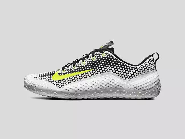 Аяқтарыңызға арналған Nike Free Trainer 1.0 бор