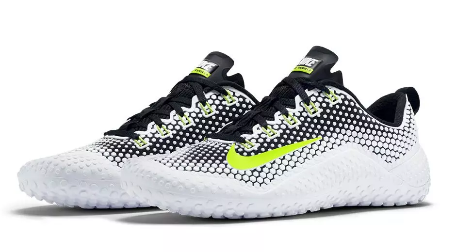 Krijt voor je voeten Nike Free Trainer 1.0