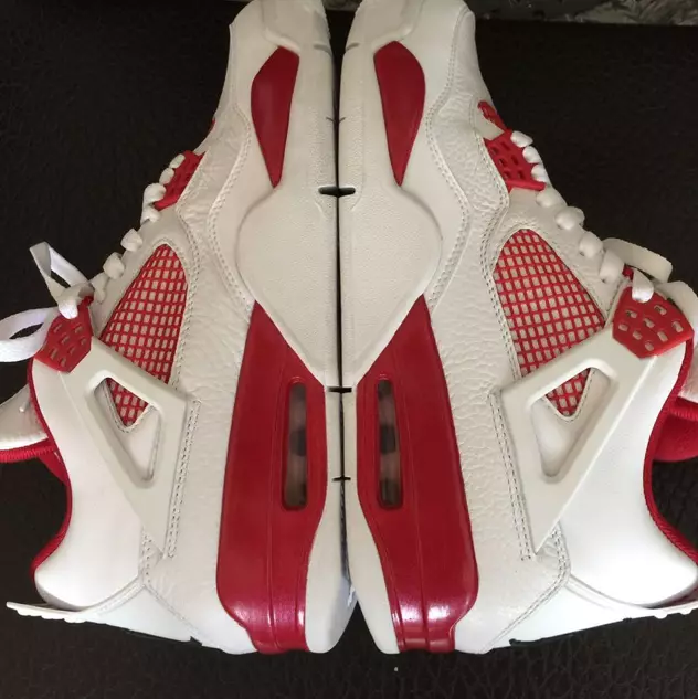 Air Jordan 4 Retro Alternate 89 2016