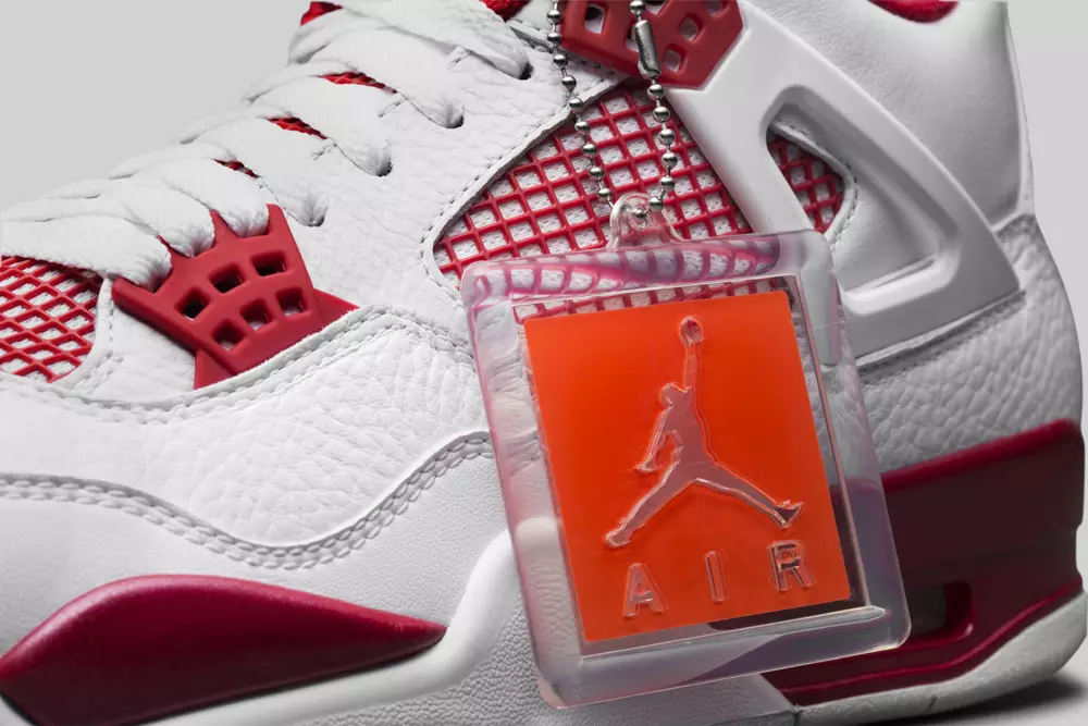 Air Jordan 4 náhradník 89