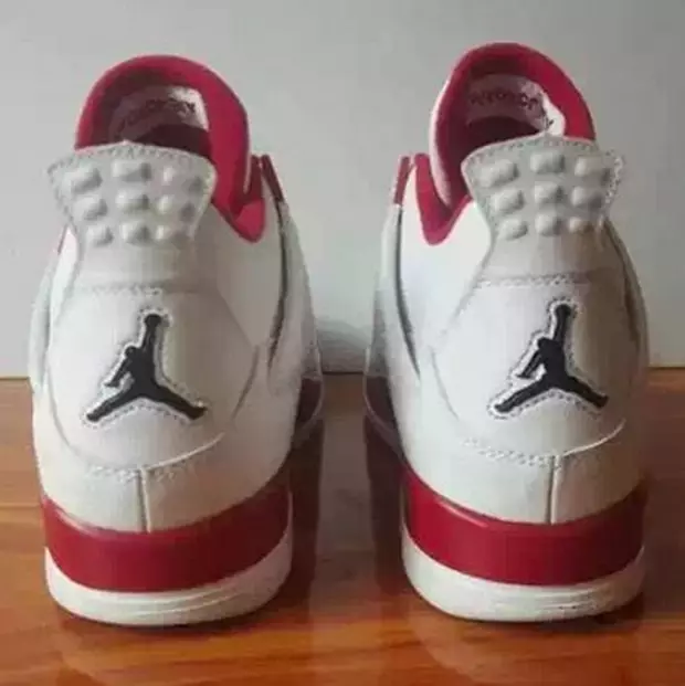 Air Jordan 4 GS varamaður 89