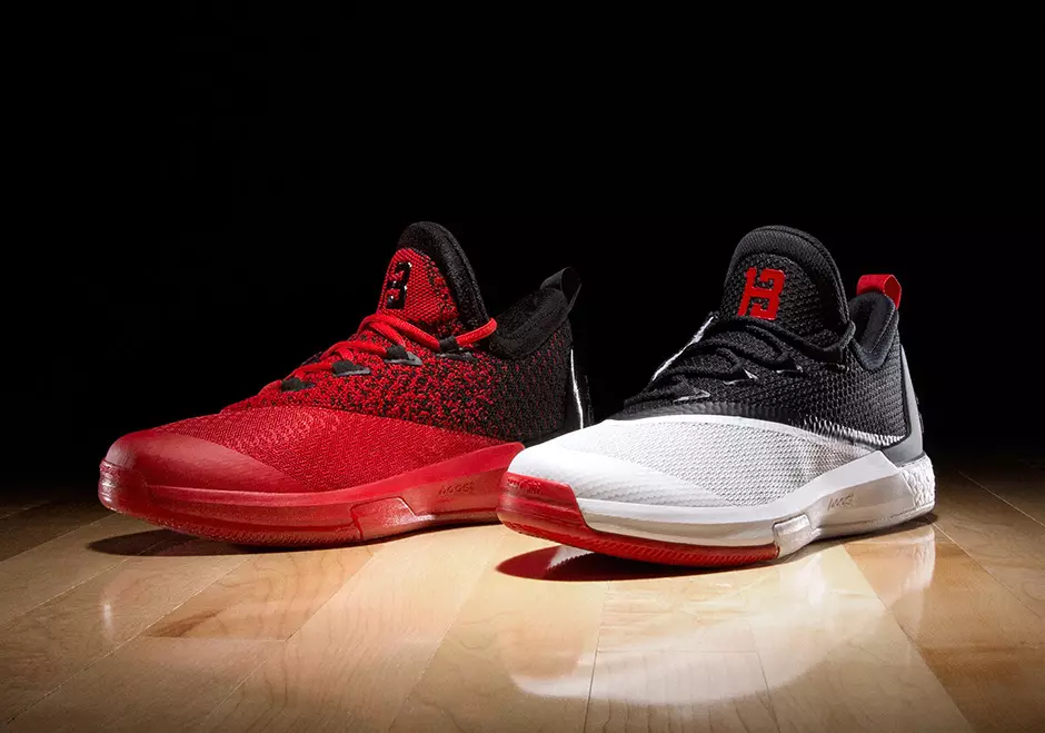 adidas Crazylight Boost 2 5 James Harden Playoffları