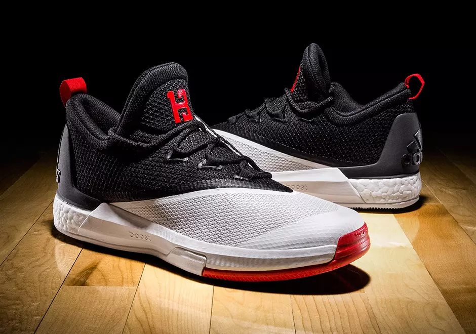 adidas Crazylight Boost 2 5 James Harden Playoffs