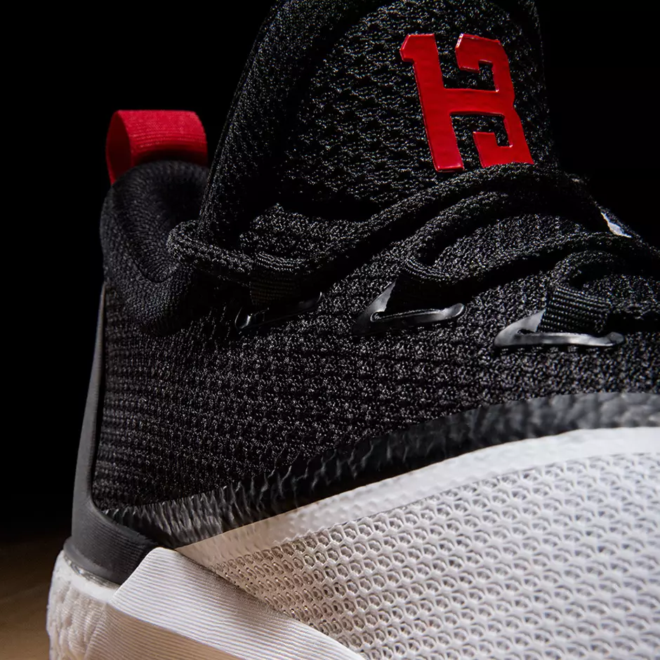 Adidas Crazylight Boost 2 5 James Harden atkrintamosiose varžybose