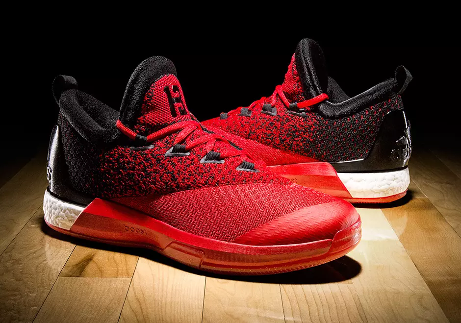 adidas Crazylight Boost 2 5 Playoffs James Harden