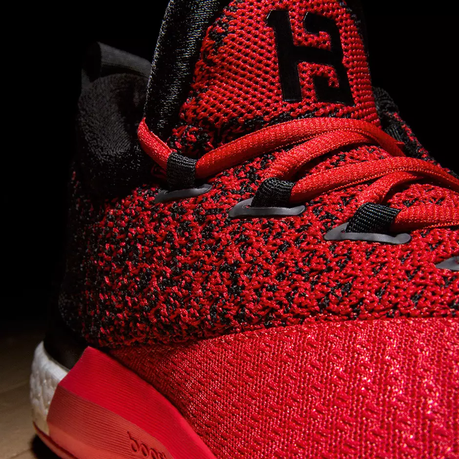 adidas Crazylight Boost 2 5 James Harden slutspil