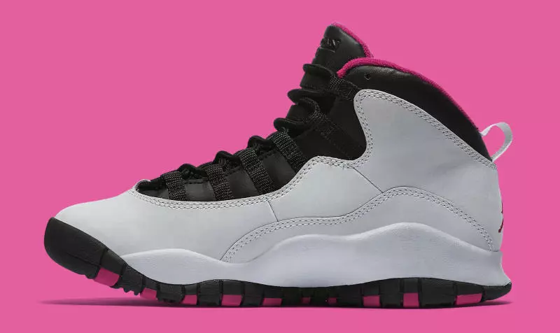 Air Jordan 10 GS Vivid Pink – Erscheinungsdatum