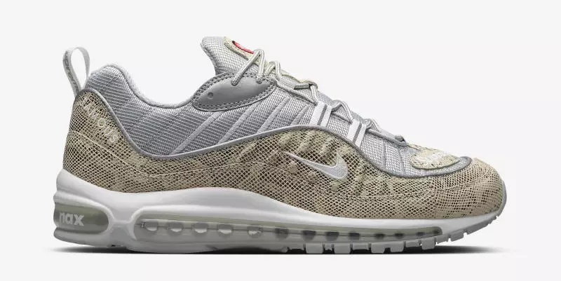 Aukščiausias Nike Air Max 98 leidimas internetu