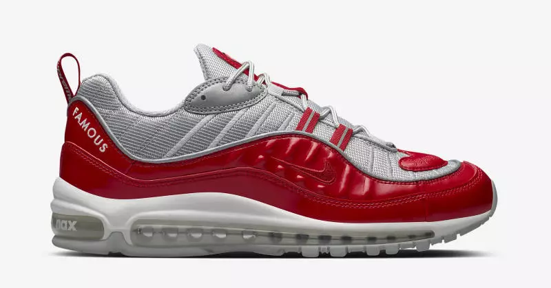 Sortie en ligne suprême de la Nike Air Max 98