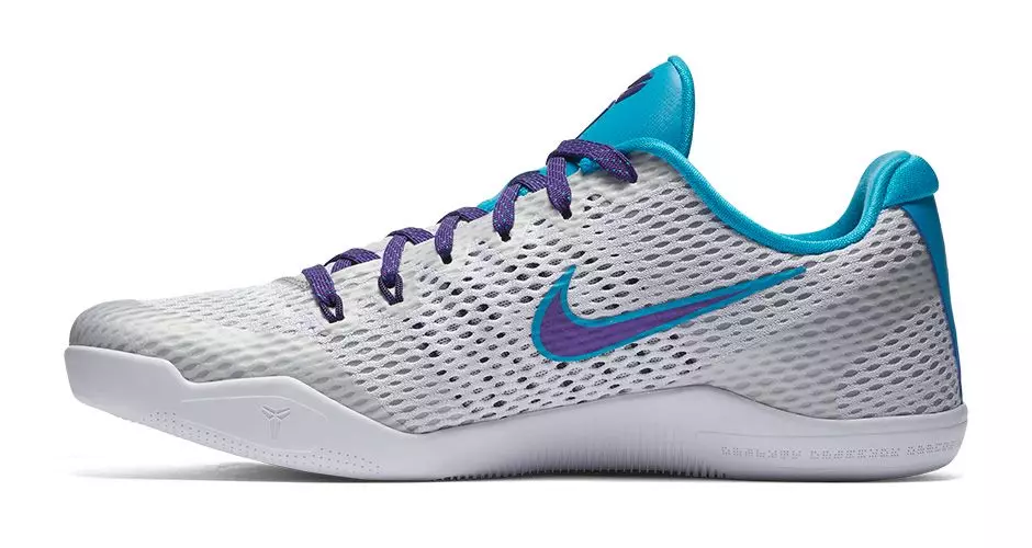 Entwurfstag Kobe 11 Hornets