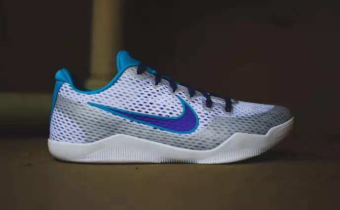 Entwurfstag Nike Kobe 11 EM Hornets