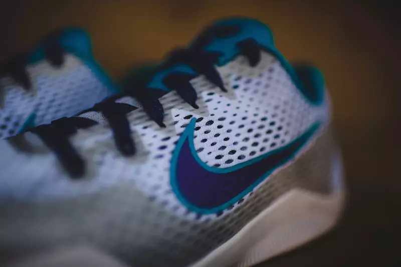 Ngày dự thảo Nike Kobe 11 EM Hornets