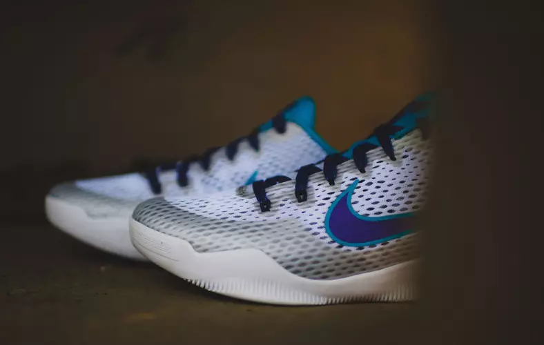 Draft Day Nike Kobe 11 EM Hornets