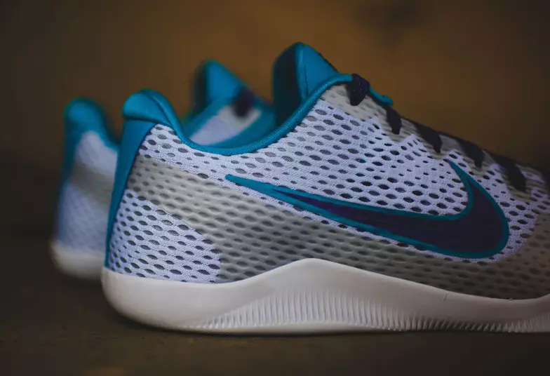 Projekt dnia Nike Kobe 11 EM Hornets