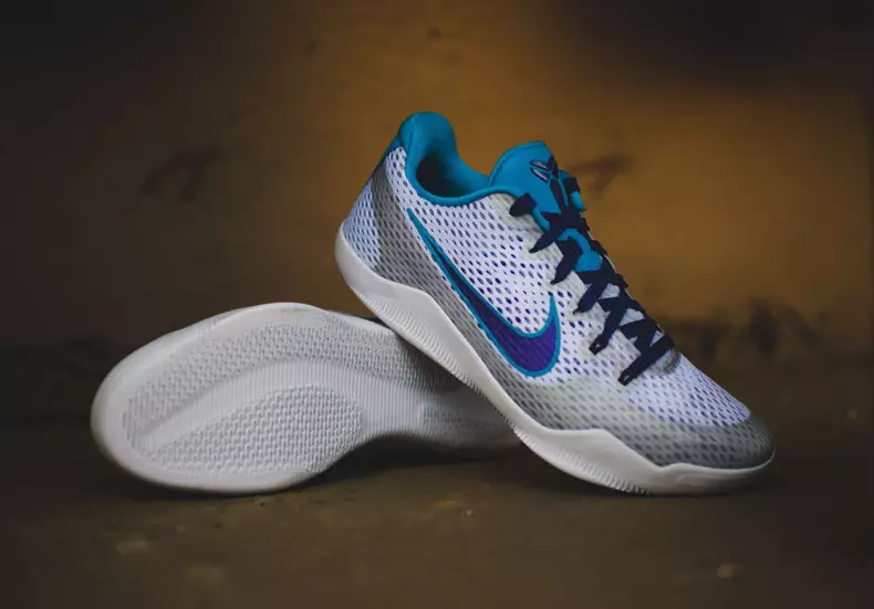 Entwurfstag Nike Kobe 11 EM Hornets