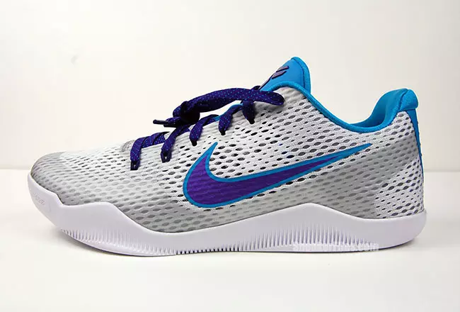 Draft Day Nike Kobe 11 Hornets 863183-154