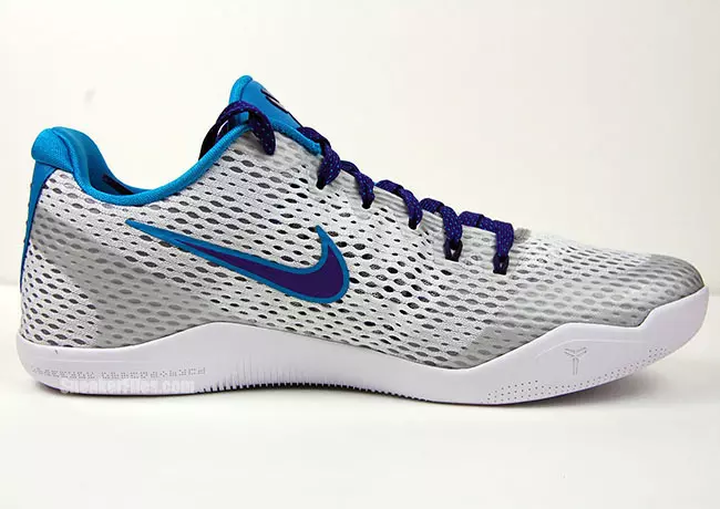 Projekt dnia Nike Kobe 11 Hornets 863183-154