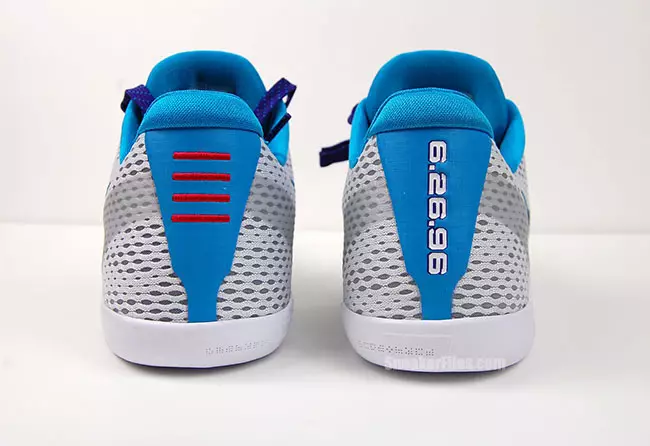 Entwurfstag Nike Kobe 11 Hornets 863183-154