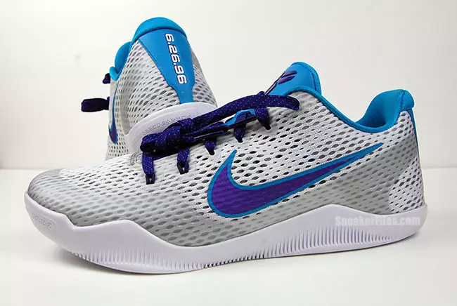 Draft Day Nike Kobe 11 Hornets 863183-154