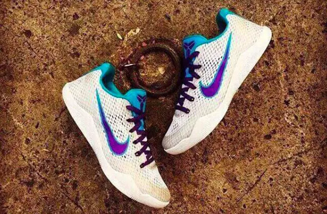 Dia do Draft Nike Kobe 11