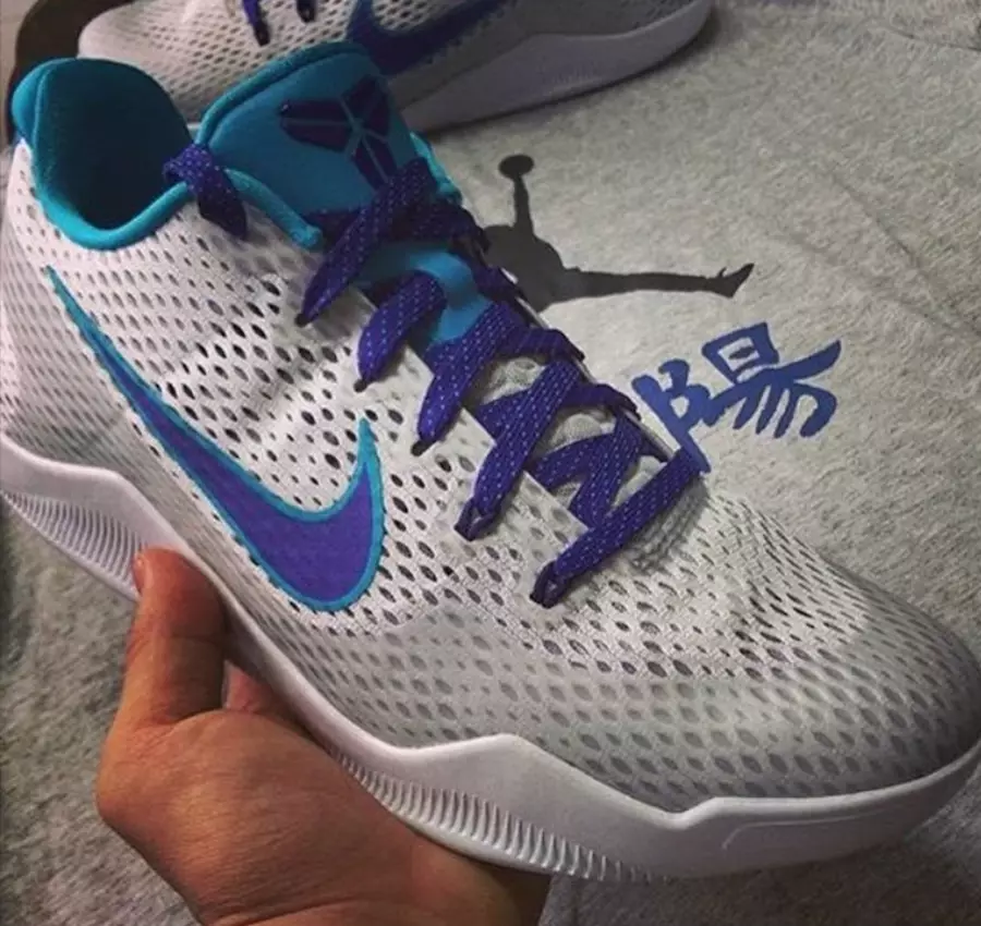 Dia do Draft Nike Kobe 11